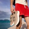 Solevana-Sneakers voor heren in grijs