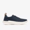 Solevana-Sneakers voor heren in marineblauw
