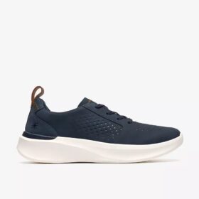 Solevana-Sneakers voor heren in marineblauw