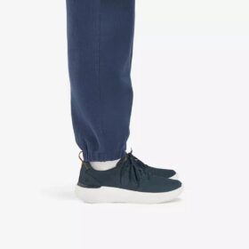 Solevana-Sneakers voor heren in marineblauw