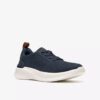 Solevana-Sneakers voor heren in marineblauw