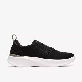 Solevana-Sneakers voor heren in zwart