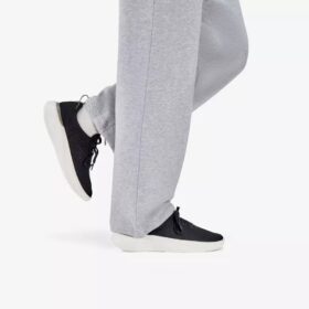 Solevana-Sneakers voor heren in zwart