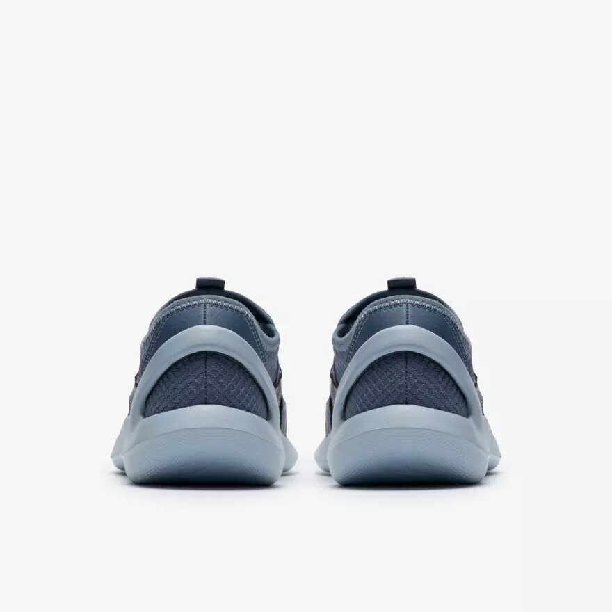 Solevana Step blauwgrijze Slip-ons voor dames Solevana Step blauwgrijze Slip-ons voor dames