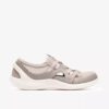 Solevana Step lichtgrijze Slip-ons voor dames Solevana Step lichtgrijze Slip-ons voor dames