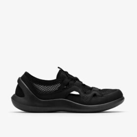 Solevana Step zwarte Slip-ons voor dames Solevana Step zwarte Slip-ons voor dames