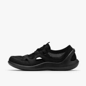 Solevana Step zwarte Slip-ons voor dames Solevana Step zwarte Slip-ons voor dames