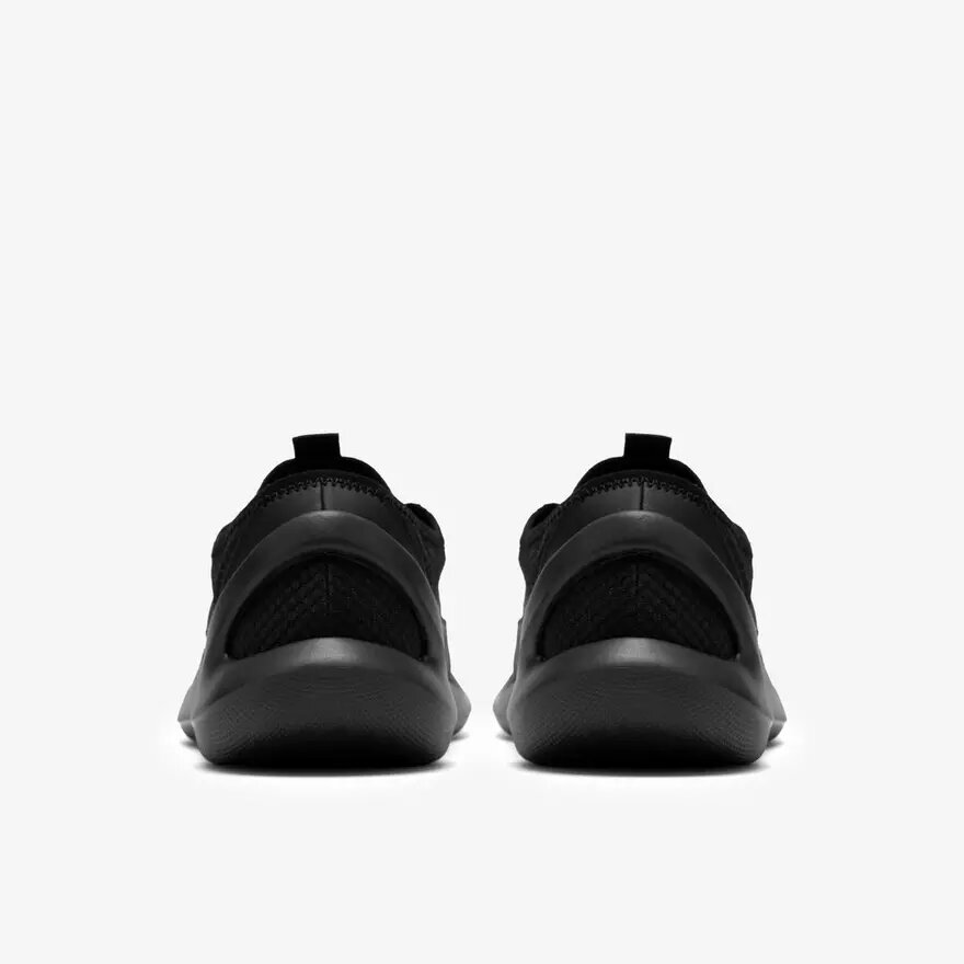 Solevana Step zwarte Slip-ons voor dames Solevana Step zwarte Slip-ons voor dames