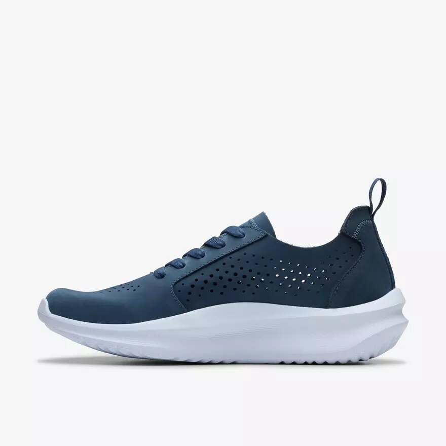 Solevana-stijl marineblauwe Sneakers voor dames Solevana-stijl marineblauwe Sneakers voor dames