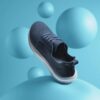 Solevana-stijl marineblauwe Sneakers voor dames Solevana-stijl marineblauwe Sneakers voor dames
