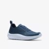 Solevana-stijl marineblauwe Sneakers voor dames Solevana-stijl marineblauwe Sneakers voor dames