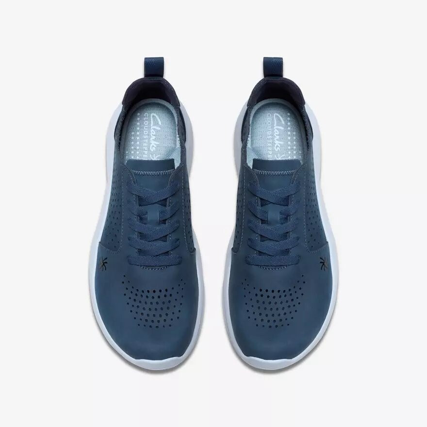 Solevana-stijl marineblauwe Sneakers voor dames Solevana-stijl marineblauwe Sneakers voor dames