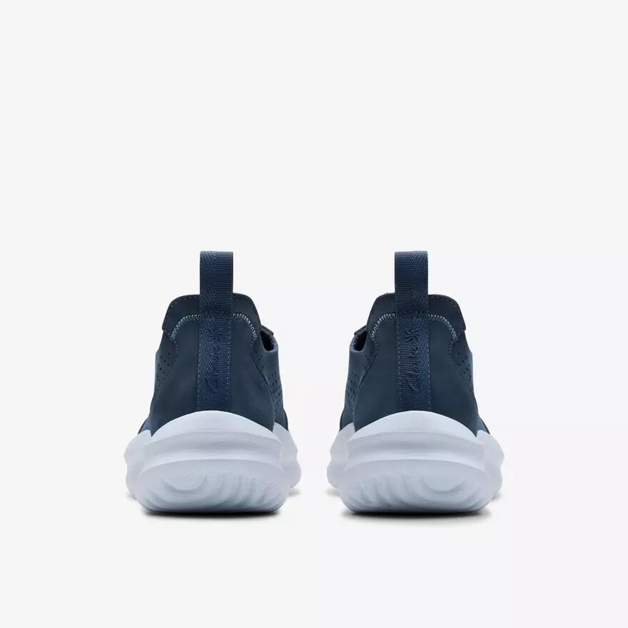 Solevana-stijl marineblauwe Sneakers voor dames Solevana-stijl marineblauwe Sneakers voor dames