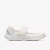 Solevana Strap witte Sneakers voor dames Solevana Strap witte Sneakers voor dames