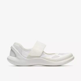 Solevana Strap witte Sneakers voor dames Solevana Strap witte Sneakers voor dames