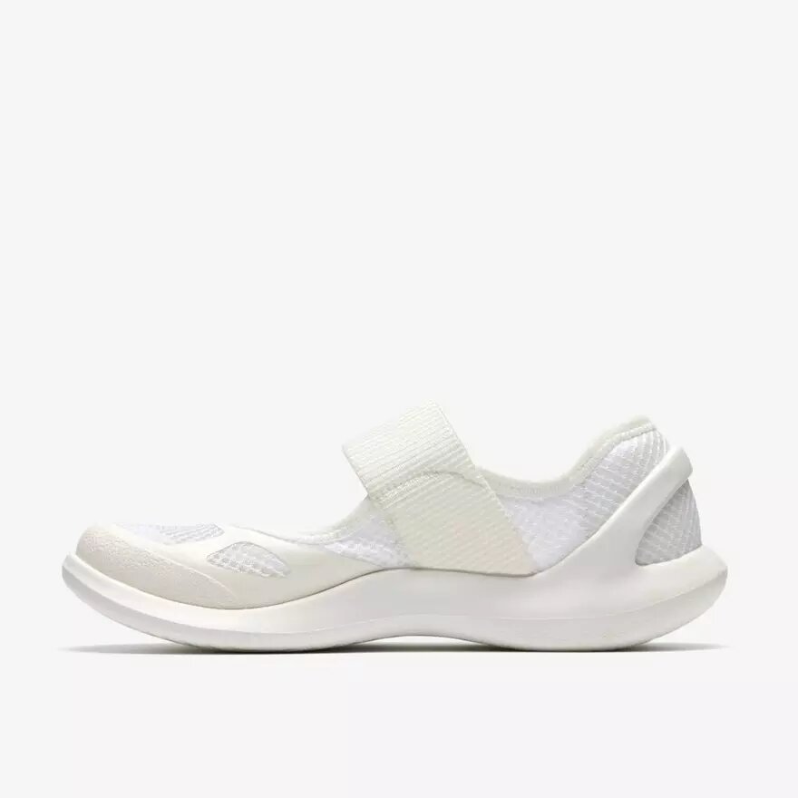 Solevana Strap witte Sneakers voor dames Solevana Strap witte Sneakers voor dames