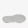 Solevana Strap witte Sneakers voor dames Solevana Strap witte Sneakers voor dames