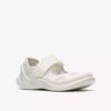 Solevana Strap witte Sneakers voor dames Solevana Strap witte Sneakers voor dames
