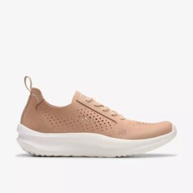 Solevana Style zandkleurige Sneakers voor dames