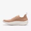 Solevana Style zandkleurige Sneakers voor dames Solevana Style zandkleurige Sneakers voor dames