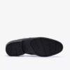 Steadwell Bit herenloafers van zwart leer Steadwell Bit herenloafers van zwart leer