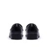 Steadwell Bit herenloafers van zwart leer Steadwell Bit herenloafers van zwart leer