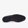 Steadwell Step herenloafers van donkerbruin leer Steadwell Step herenloafers van donkerbruin leer