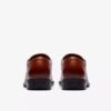 Steadwell Step herenloafers van donkerbruin leer Steadwell Step herenloafers van donkerbruin leer