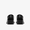 Steadwell Step herenloafers van zwart leer