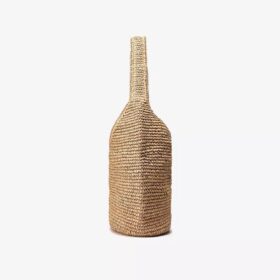 Talia stro-tas voor dames, naturel