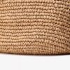 Talia stro-tas voor dames, naturel Talia stro-tas voor dames, naturel