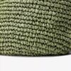 Talia stro-tassen voor dames, groen Talia stro-tassen voor dames, groen