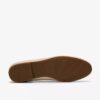 Tamna Iris witte leren loafer voor dames Tamna Iris witte leren loafer voor dames