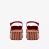 Tessiah Cross2 roze Wedges voor dames Tessiah Cross2 roze Wedges voor dames