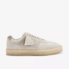Tor 80 voor dames. Witte Sneakers