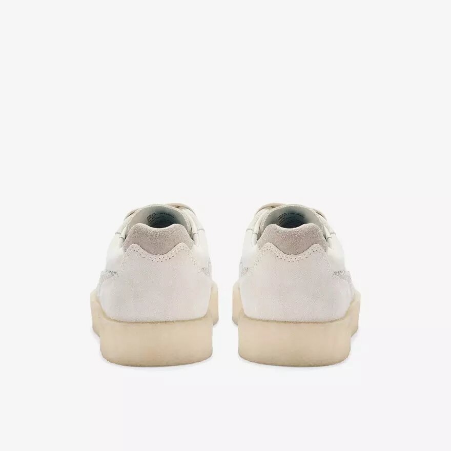Tor 80 voor dames. Witte Sneakers Tor 80 voor dames. Witte Sneakers