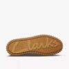 Torhill Bee lichtbruine nubuck-Mocassins voor dames, VS