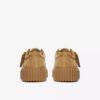 Torhill Bee lichtbruine nubuck-Mocassins voor dames, VS