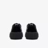 Torhill Bee zwarte lakleren Wallabee voor dames Torhill Bee zwarte lakleren Wallabee voor dames