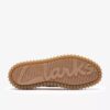 Torhill Boat crèmekleurige nubuck bootchoenen voor dames