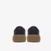 Torhill Boat Navy-combinatiebootchoenen voor dames Torhill Boat Navy-combinatiebootchoenen voor dames