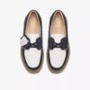 Torhill Boat Navy-combinatiebootchoenen voor dames Torhill Boat Navy-combinatiebootchoenen voor dames