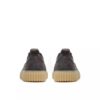 Torhill Lace herenschoenen van donkergrijs nubuck