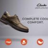 Heren Un Briley Lace zwarte leren Oxfords | clarks Heren Un Briley Lace zwarte leren Oxfords | clarks