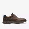 Un Briley Pace bruine nubuck herenschoenen | clarks Un Briley Pace bruine nubuck herenschoenen | clarks