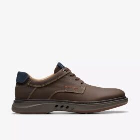 Un Briley Pace bruine nubuck herenschoenen | clarks Un Briley Pace bruine nubuck herenschoenen | clarks