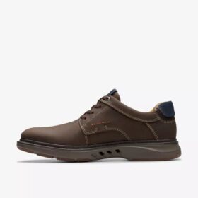 Un Briley Pace bruine nubuck herenschoenen | clarks Un Briley Pace bruine nubuck herenschoenen | clarks