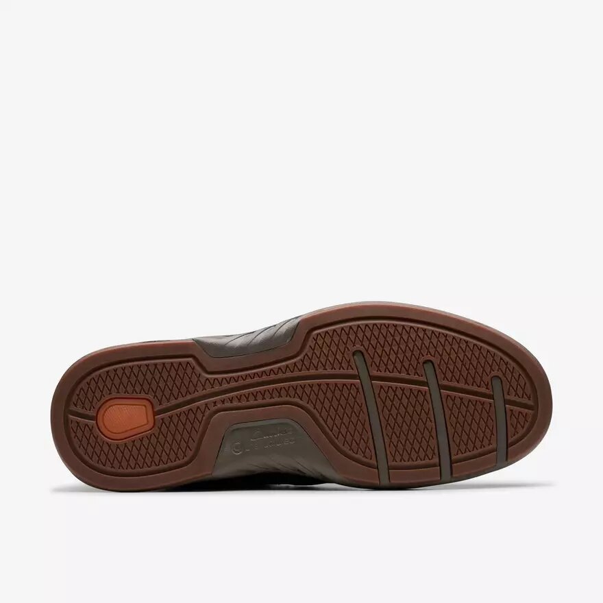 Un Briley Pace bruine nubuck herenschoenen | clarks Un Briley Pace bruine nubuck herenschoenen | clarks