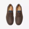 Un Briley Pace bruine nubuck herenschoenen | clarks Un Briley Pace bruine nubuck herenschoenen | clarks