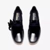 Wallabee 2604 Navy lakleren Wallabees voor dames Wallabee 2604 Navy lakleren Wallabees voor dames